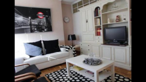 Отель Apartment Plaza Lesseps - Parc Guell  Барселона
